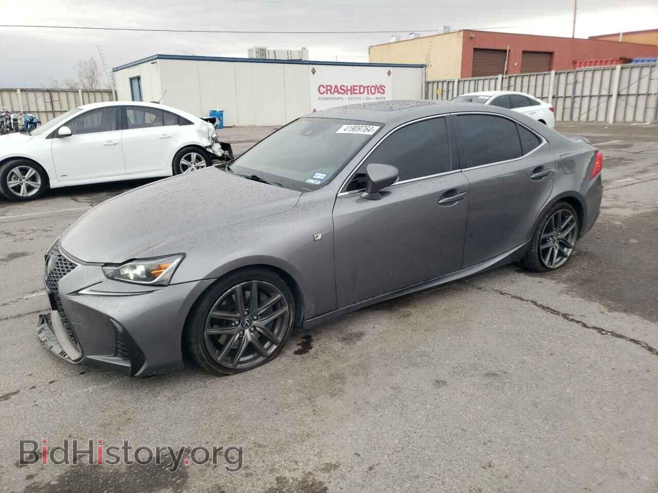 Photo JTHBA1D2XH5057004 - LEXUS IS 2017