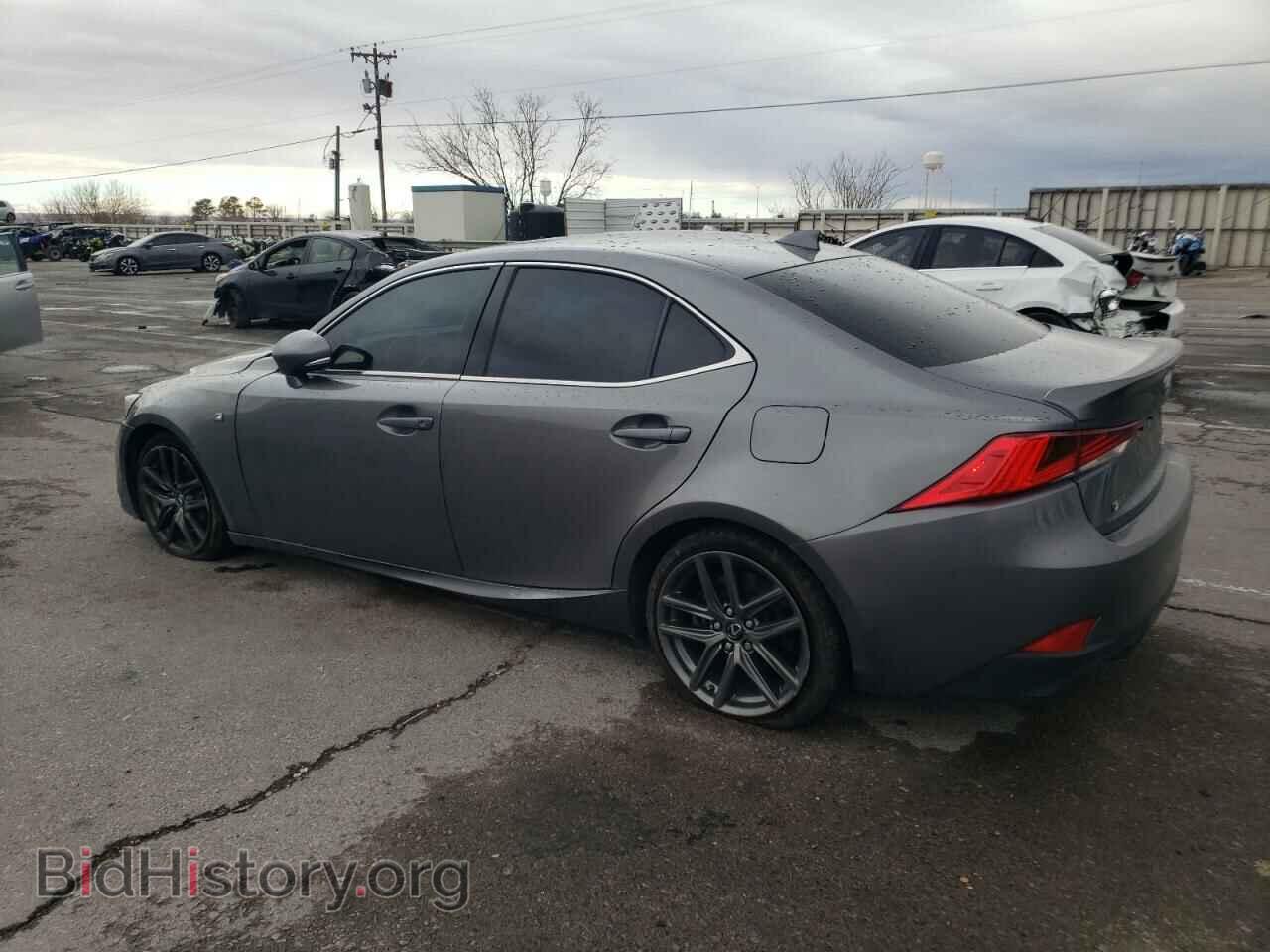 2017 LEXUS IS - VIN: JTHBA1D2XH5057004 - Photo 2