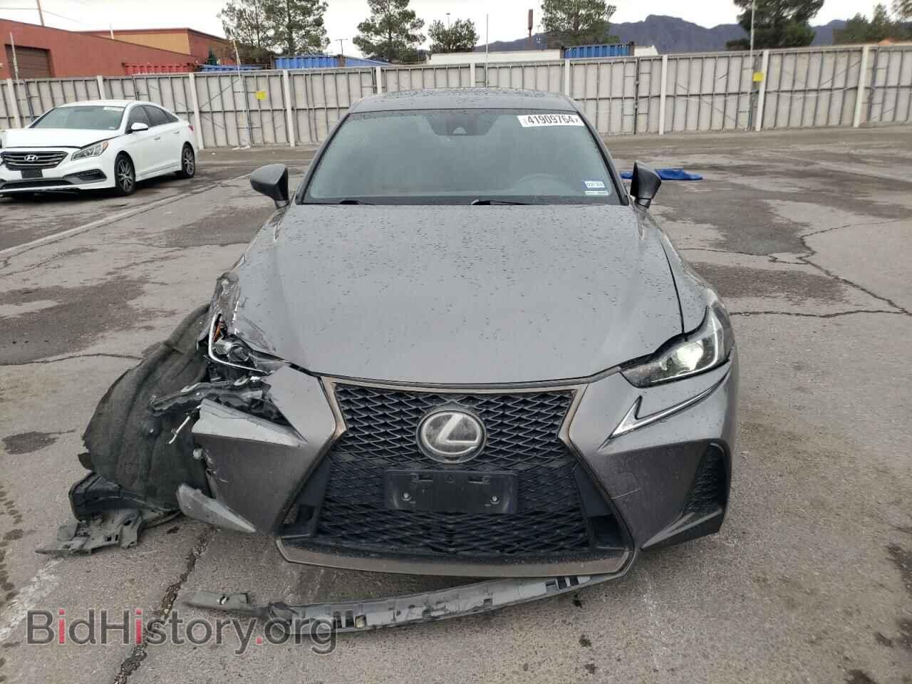 2017 LEXUS IS - VIN: JTHBA1D2XH5057004 - Photo 5