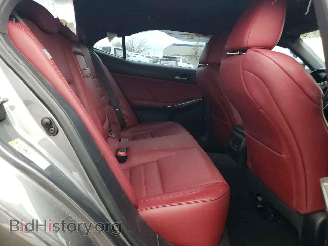 2017 LEXUS IS - VIN: JTHBA1D2XH5057004 - Photo 10