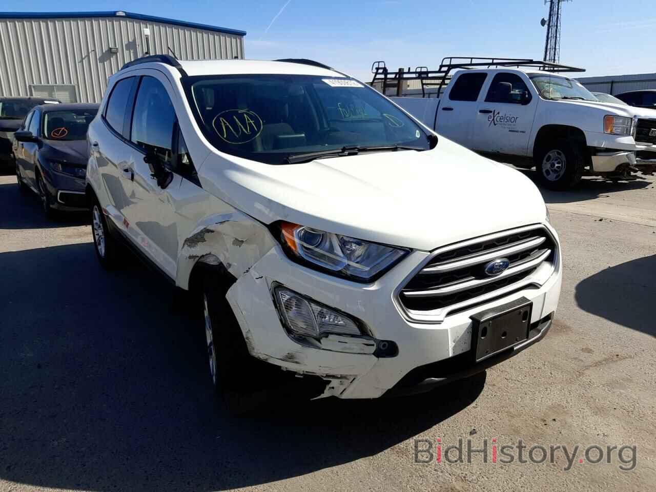 Photo MAJ3S2GE2KC290981 - FORD ALL OTHER 2019