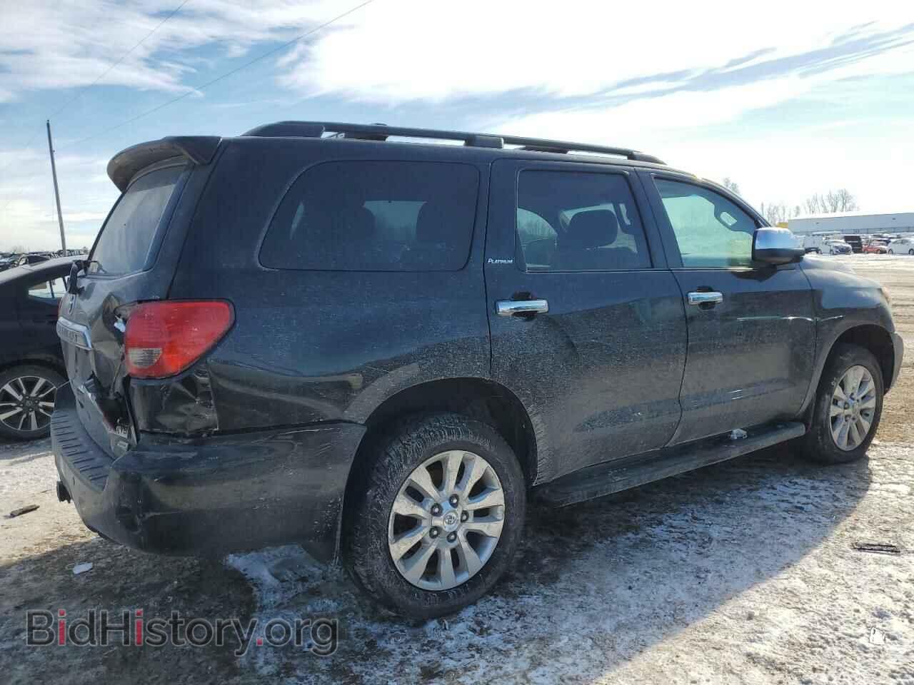 2012 TOYOTA SEQUOIA - VIN: 5TDDW5G14CS057458 - Фото 3