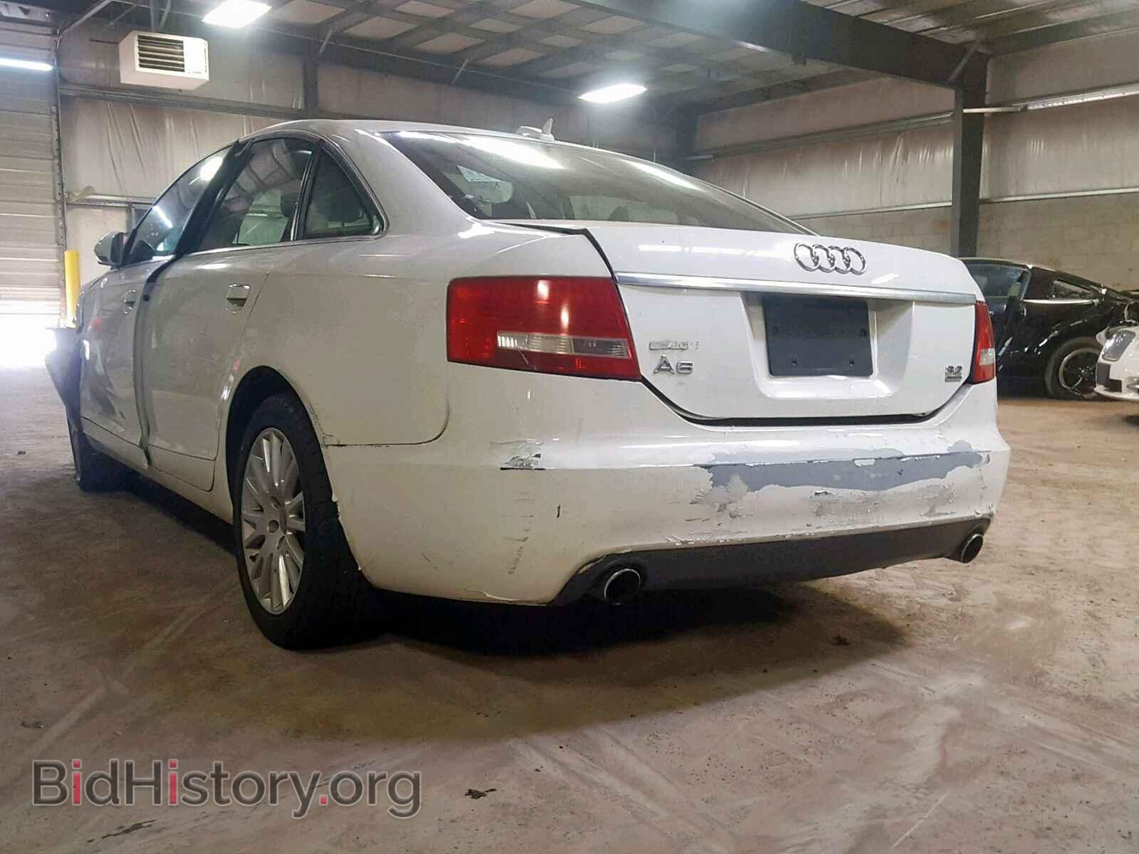 2006 AUDI A6 - VIN: WAUDH74F06N089174 - Фото 3