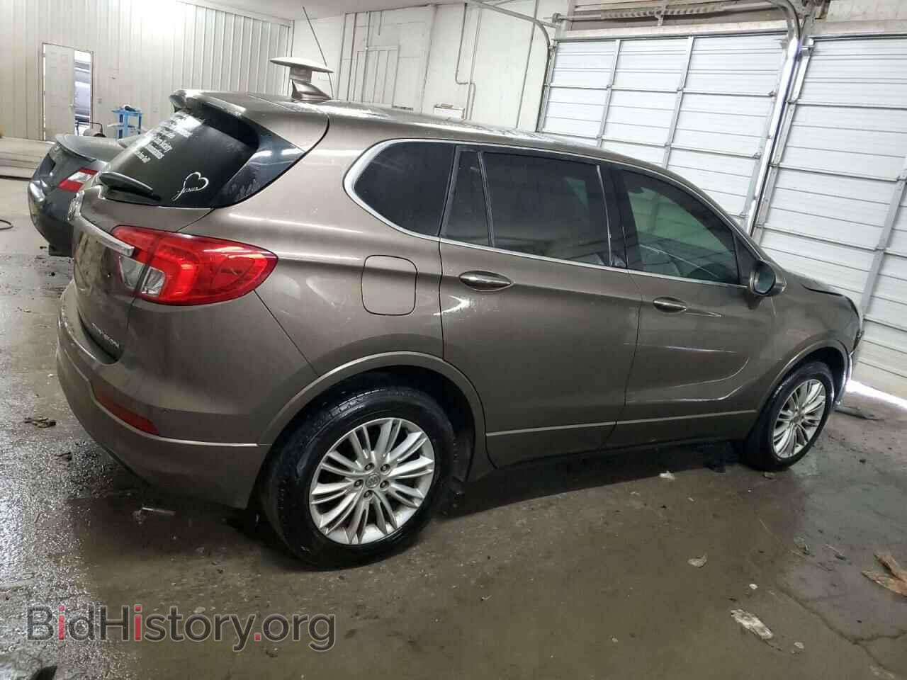 2017 BUICK ENVISION - VIN: LRBFXASA3HD066692 - Фото 3