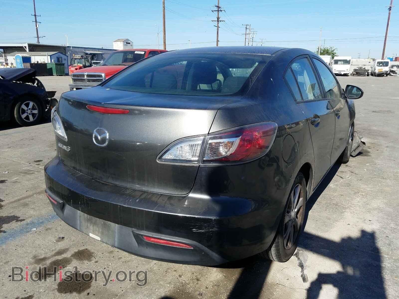 2011 MAZDA 3 - VIN: JM1BL1VG4B1456219 - Фото 4
