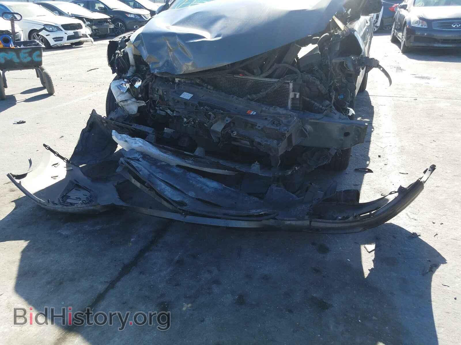 2011 MAZDA 3 - VIN: JM1BL1VG4B1456219 - Фото 9
