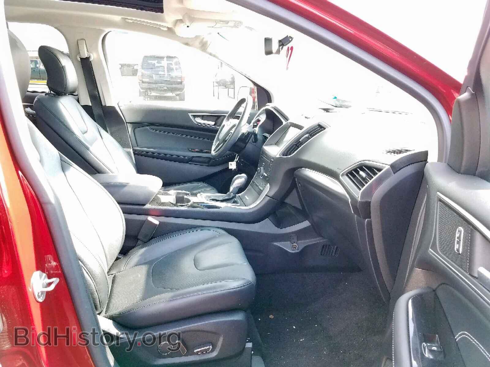 2016 FORD EDGE TITAN - VIN: 2FMPK3K85GBC58399 - Фото 5