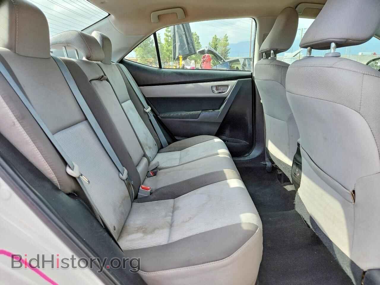 2017 TOYOTA COROLLA - VIN: 5YFBURHE9HP684985 - Фото 10