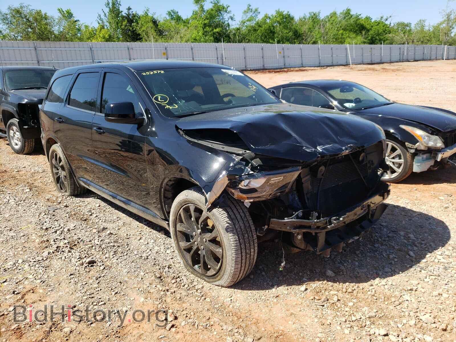 Фотография 1C4RDHAG0LC252372 - DODGE DURANGO 2020