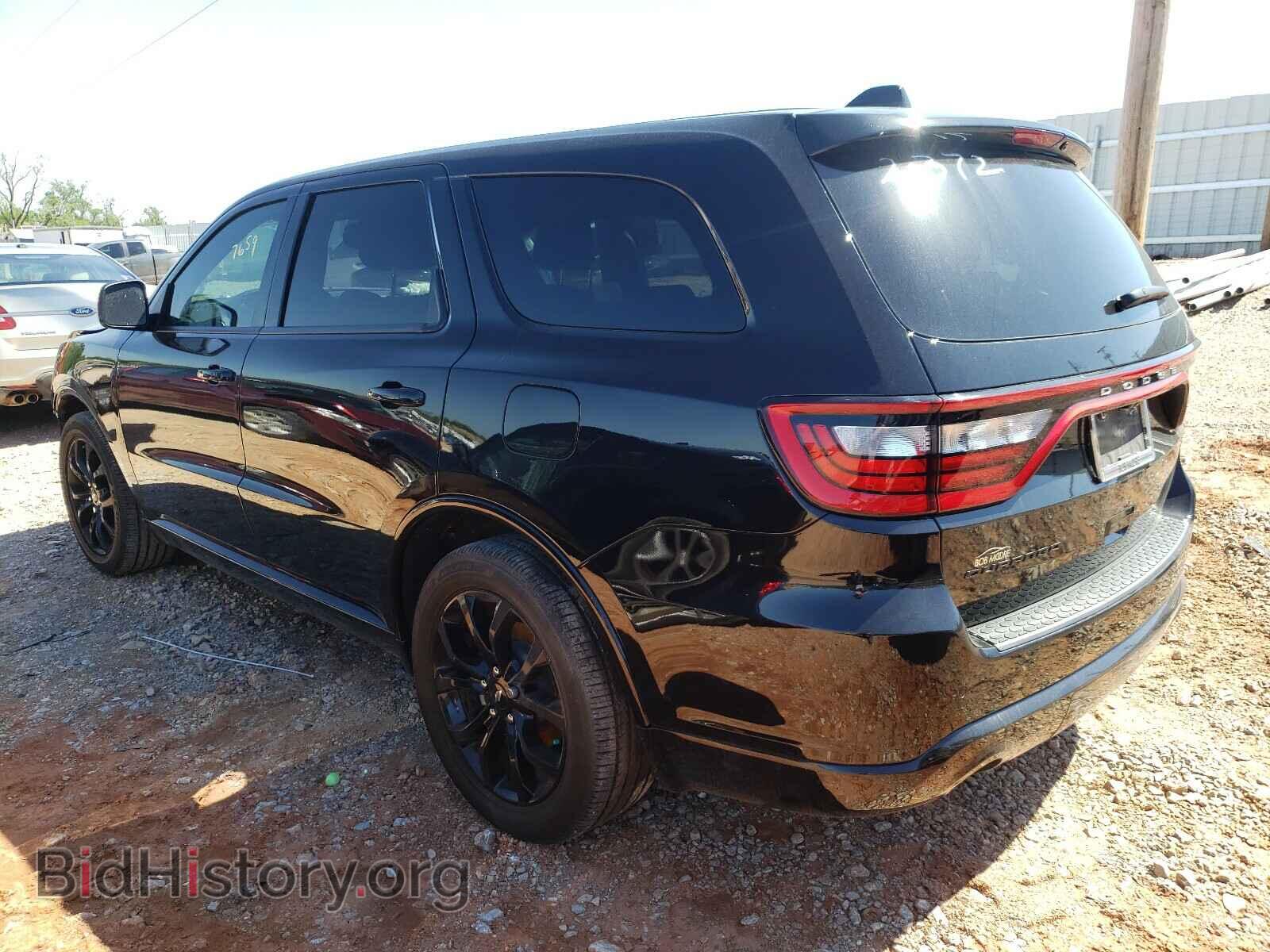 2020 DODGE DURANGO - VIN: 1C4RDHAG0LC252372 - Фото 3