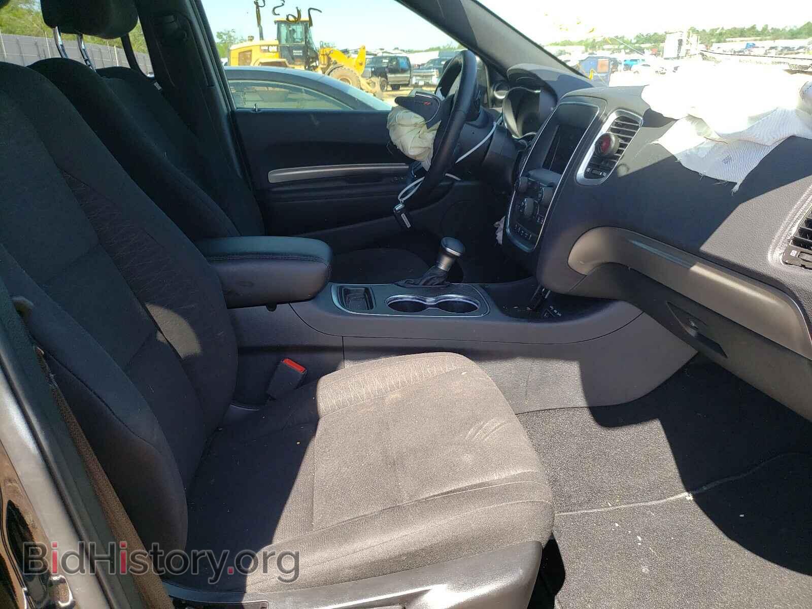 2020 DODGE DURANGO - VIN: 1C4RDHAG0LC252372 - Фото 5