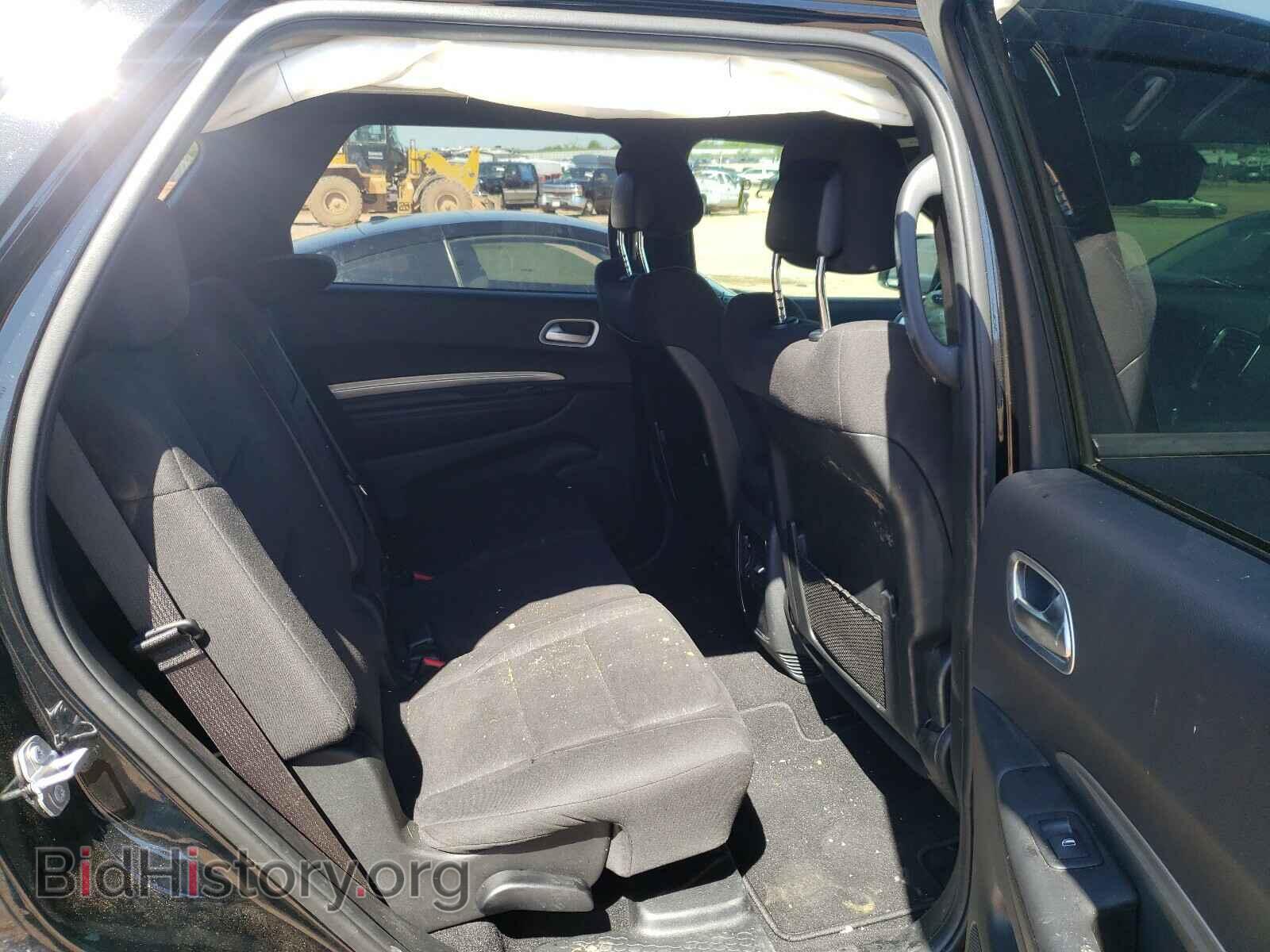 2020 DODGE DURANGO - VIN: 1C4RDHAG0LC252372 - Фото 6
