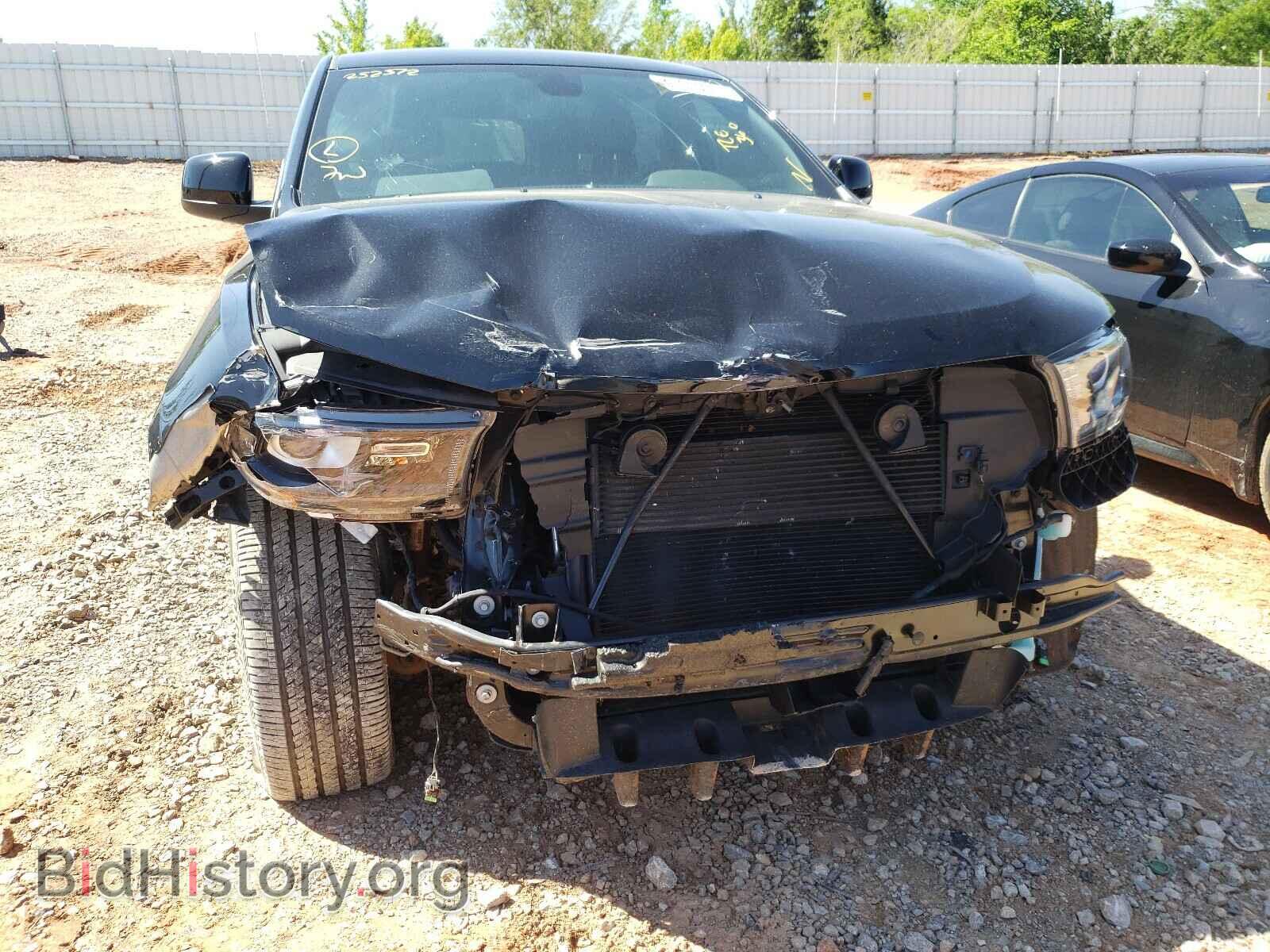 2020 DODGE DURANGO - VIN: 1C4RDHAG0LC252372 - Фото 9