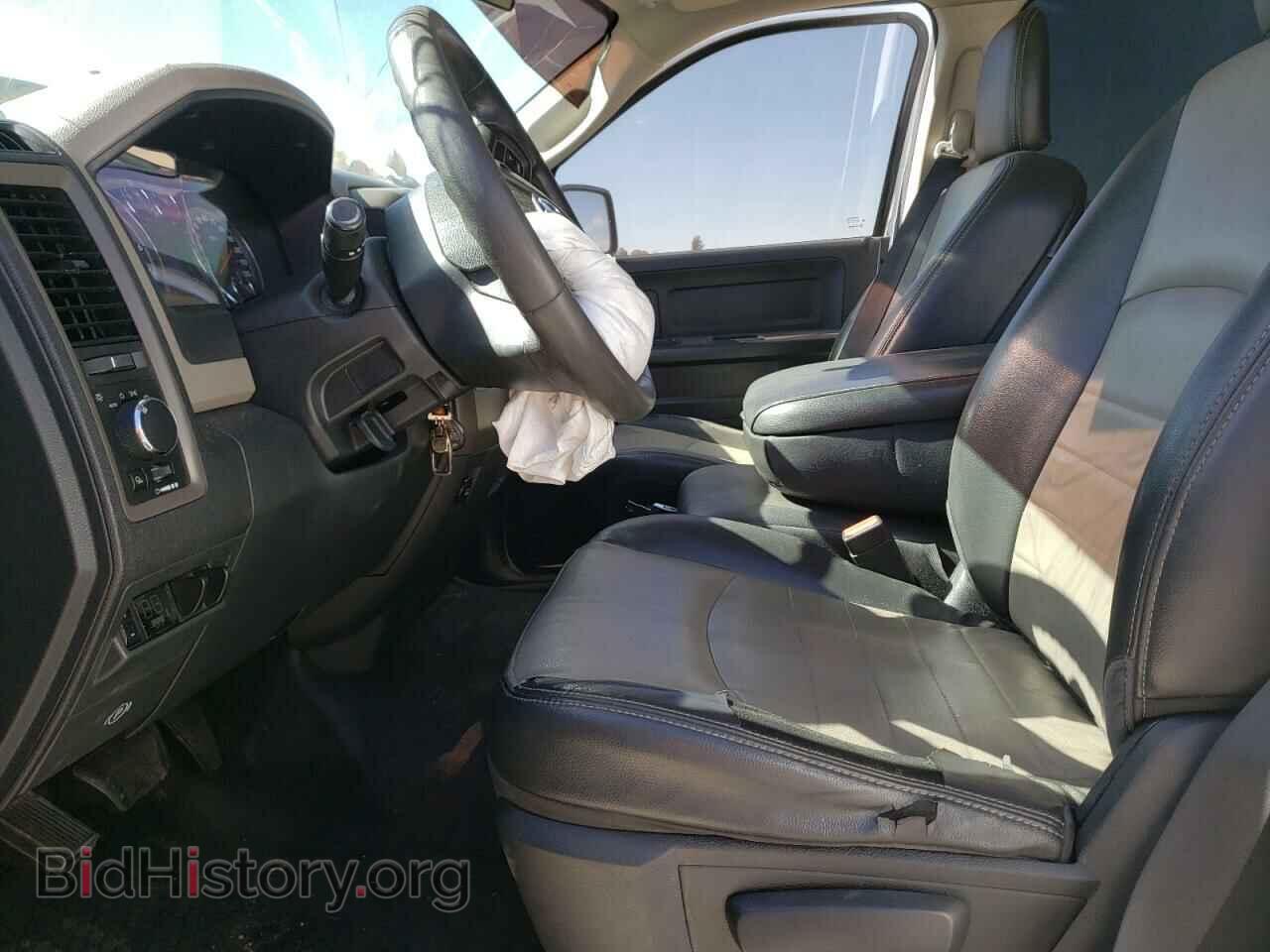 2012 DODGE RAM 1500 - VIN: 1C6RD7KP9CS271380 - Фото 7