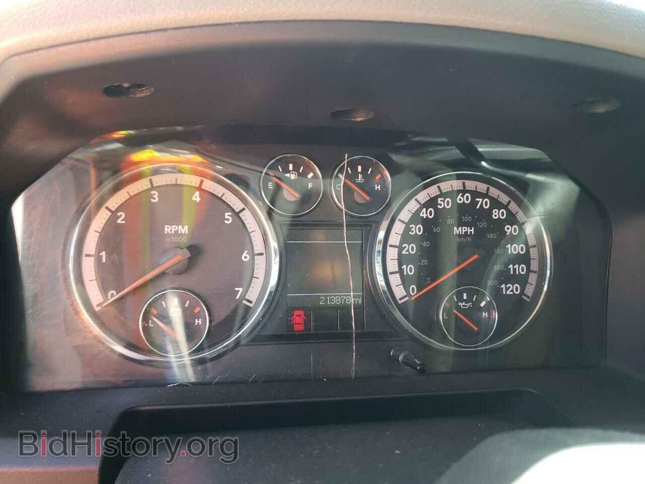 2012 DODGE RAM 1500 - VIN: 1C6RD7KP9CS271380 - Фото 9