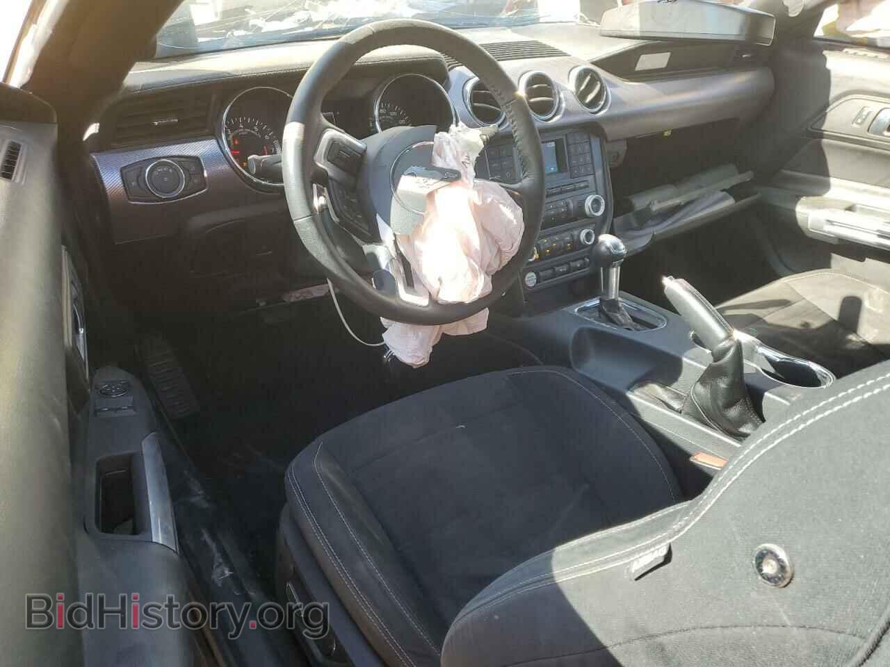 2017 FORD MUSTANG - VIN: 1FA6P8CF4H5209959 - Фото 8