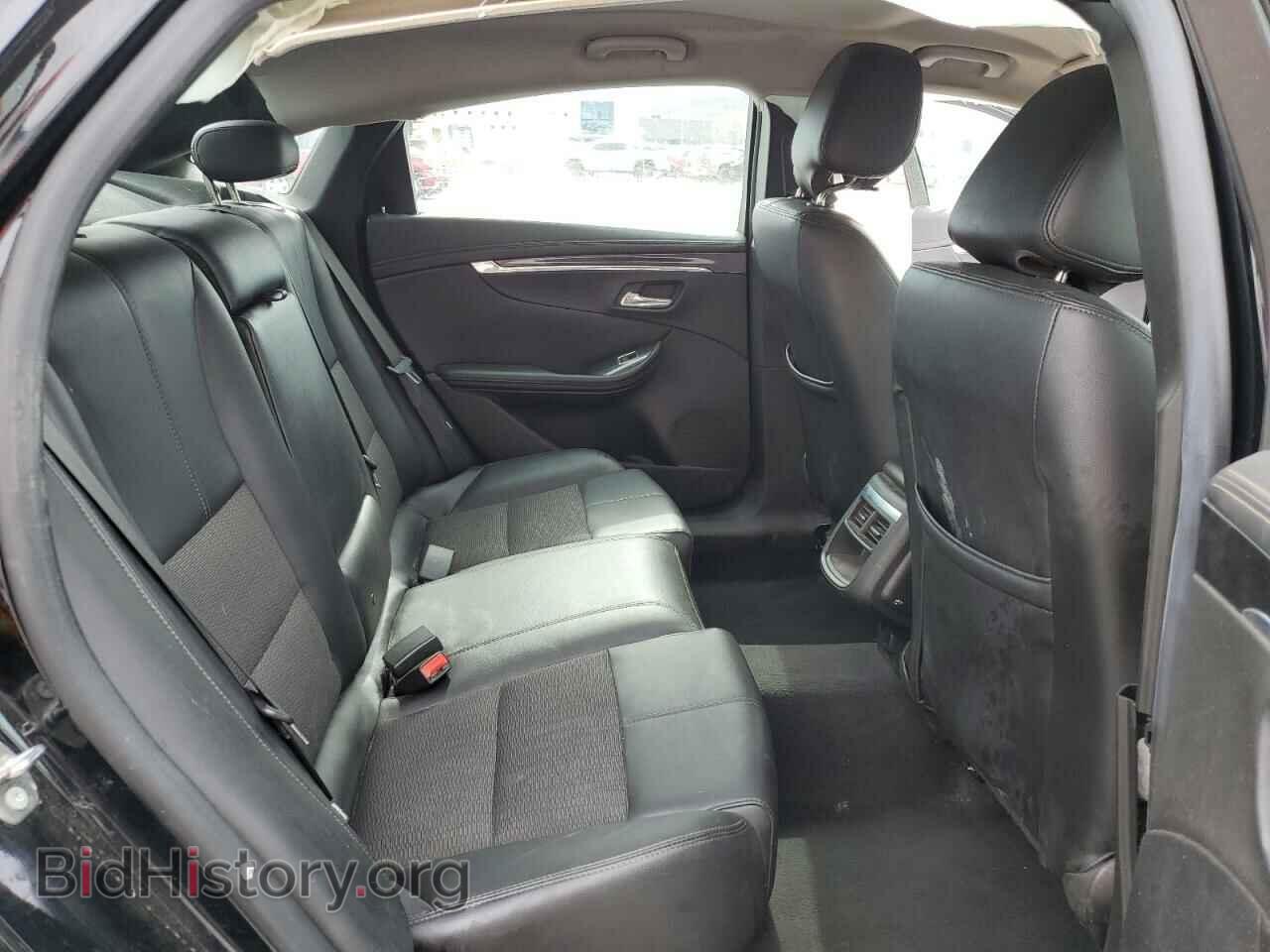 2017 CHEVROLET IMPALA - VIN: 1G1105SA5HU115780 - Фото 10