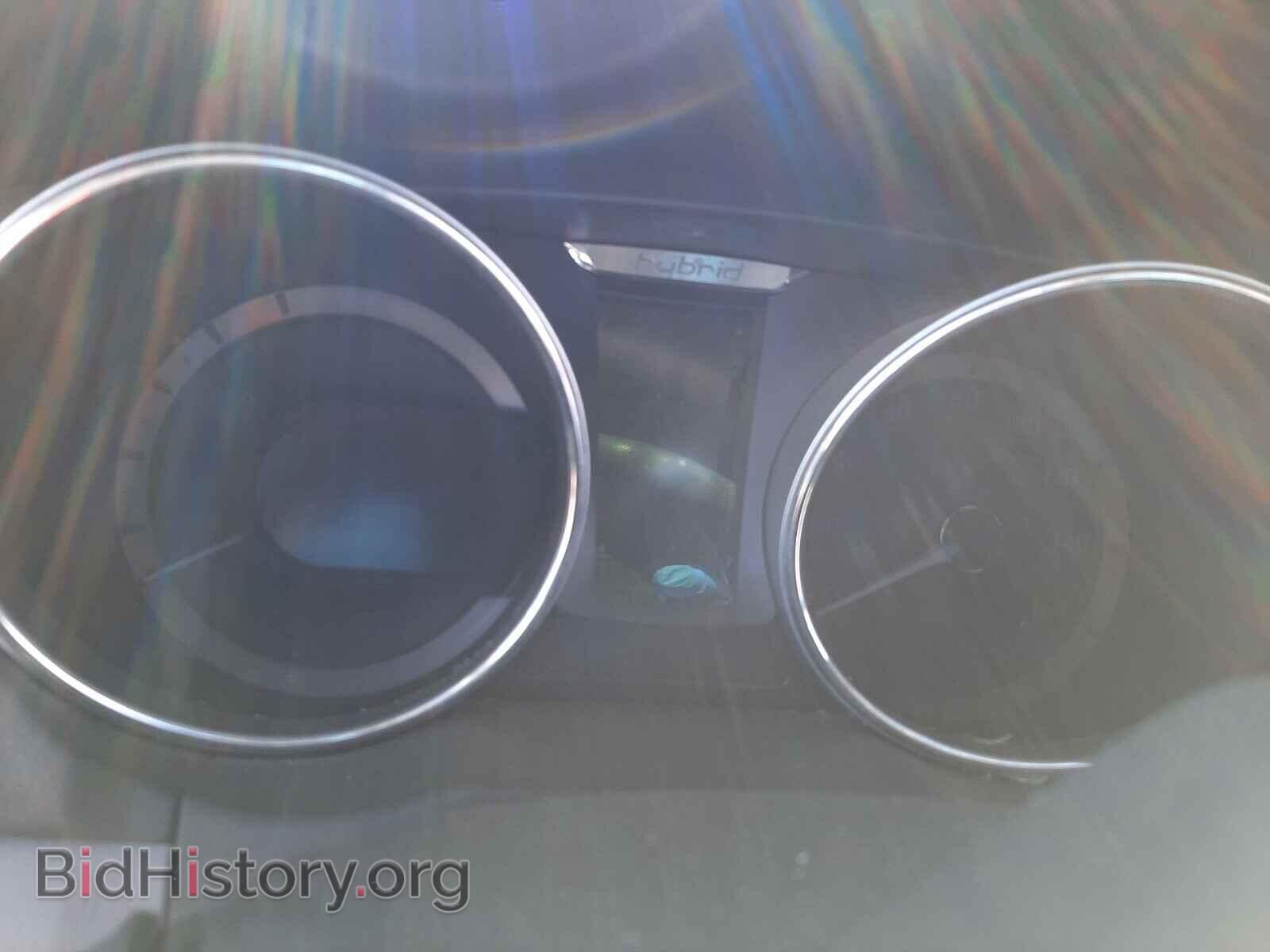 2013 HYUNDAI SONATA - VIN: KMHEC4A47DA099143 - Фото 8