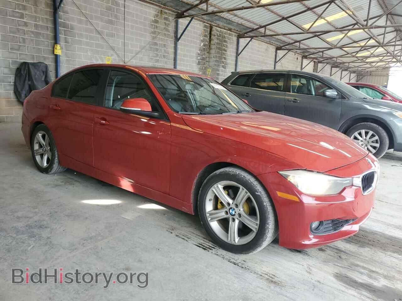 2015 BMW 3 SERIES - VIN: WBA3A5G54FNS83732 - Фото 4