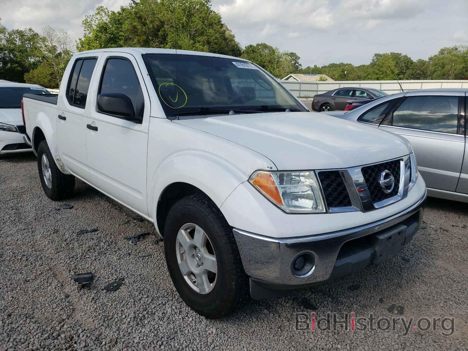 Photo 1N6AD07UX6C410021 - NISSAN FRONTIER 2006