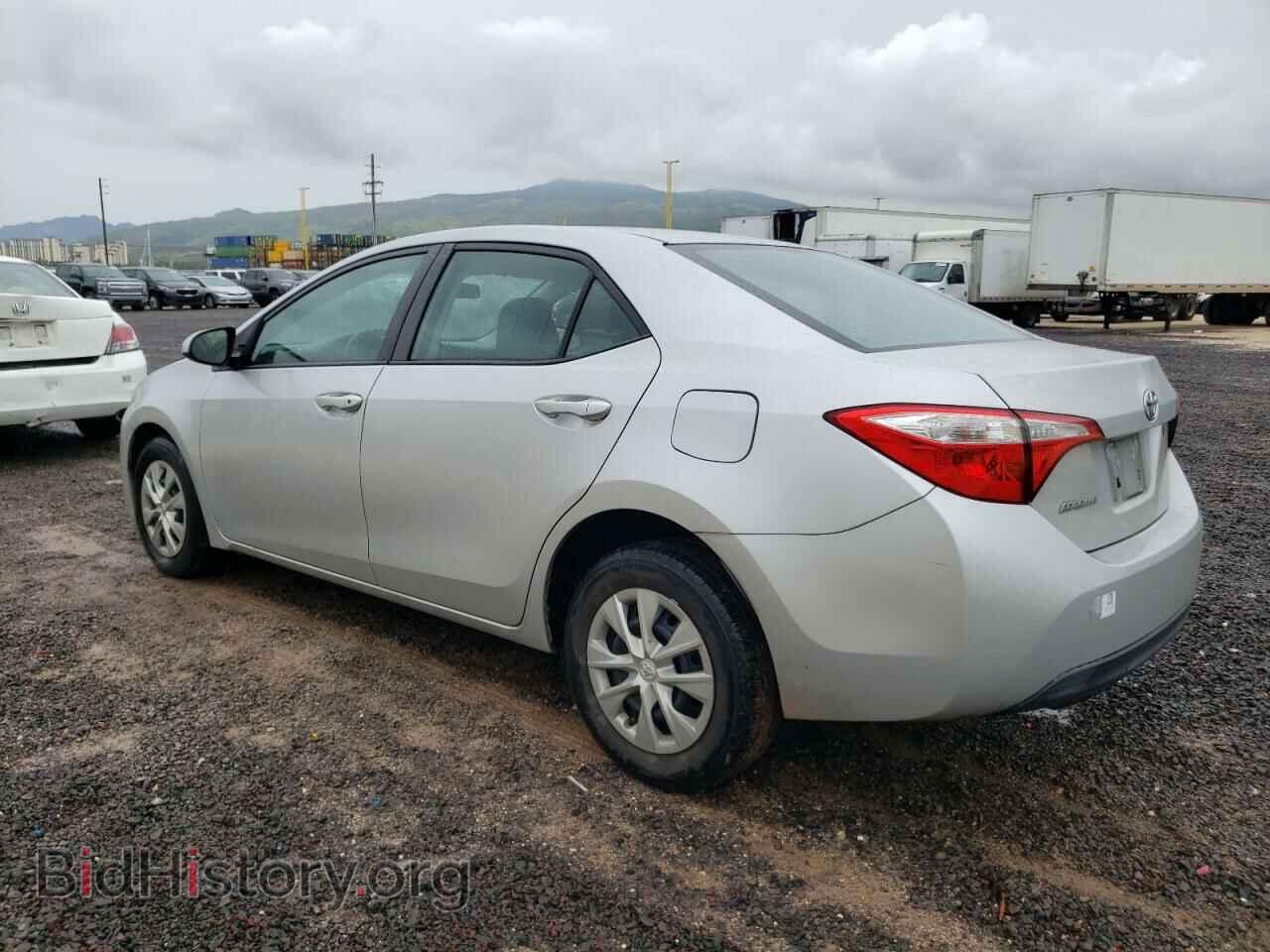 2015 TOYOTA COROLLA - VIN: 5YFBURHE6FP192525 - Фото 2