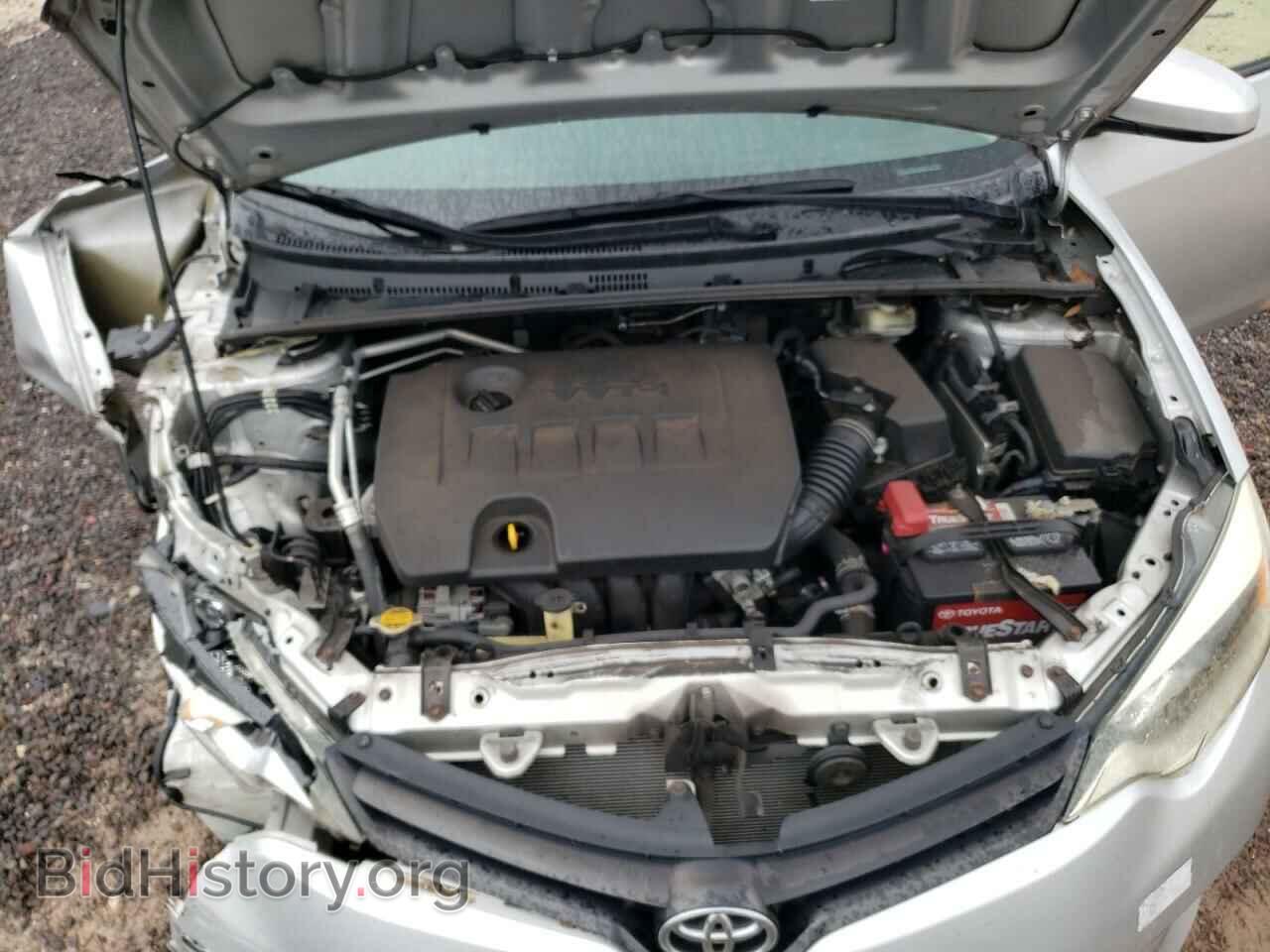 2015 TOYOTA COROLLA - VIN: 5YFBURHE6FP192525 - Фото 11