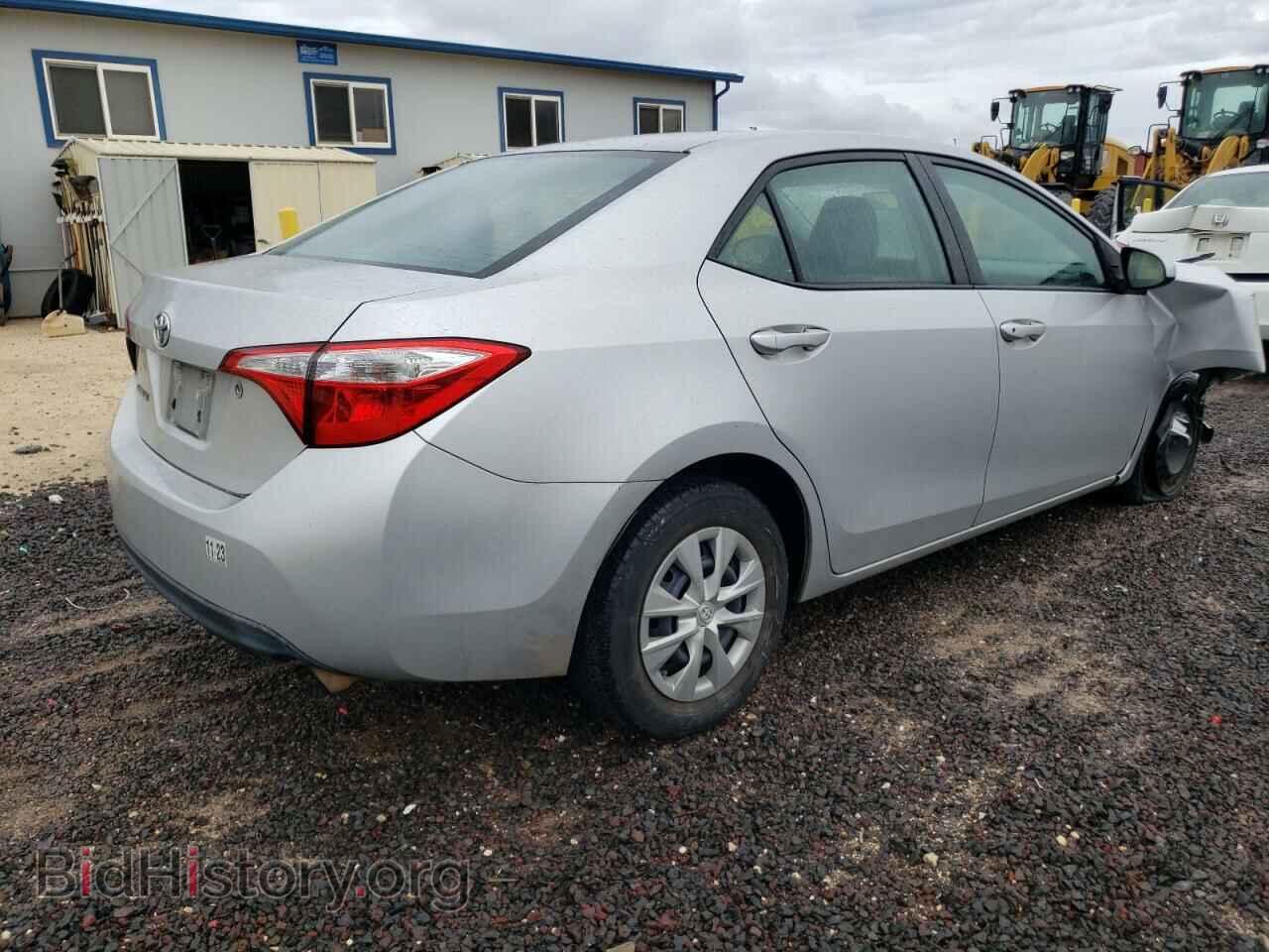 2015 TOYOTA COROLLA - VIN: 5YFBURHE6FP192525 - Фото 3