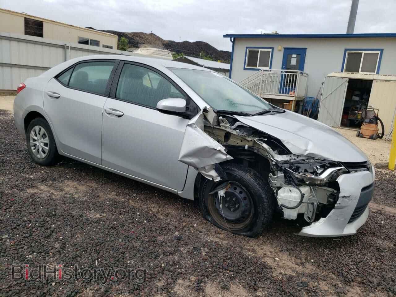 2015 TOYOTA COROLLA - VIN: 5YFBURHE6FP192525 - Фото 4