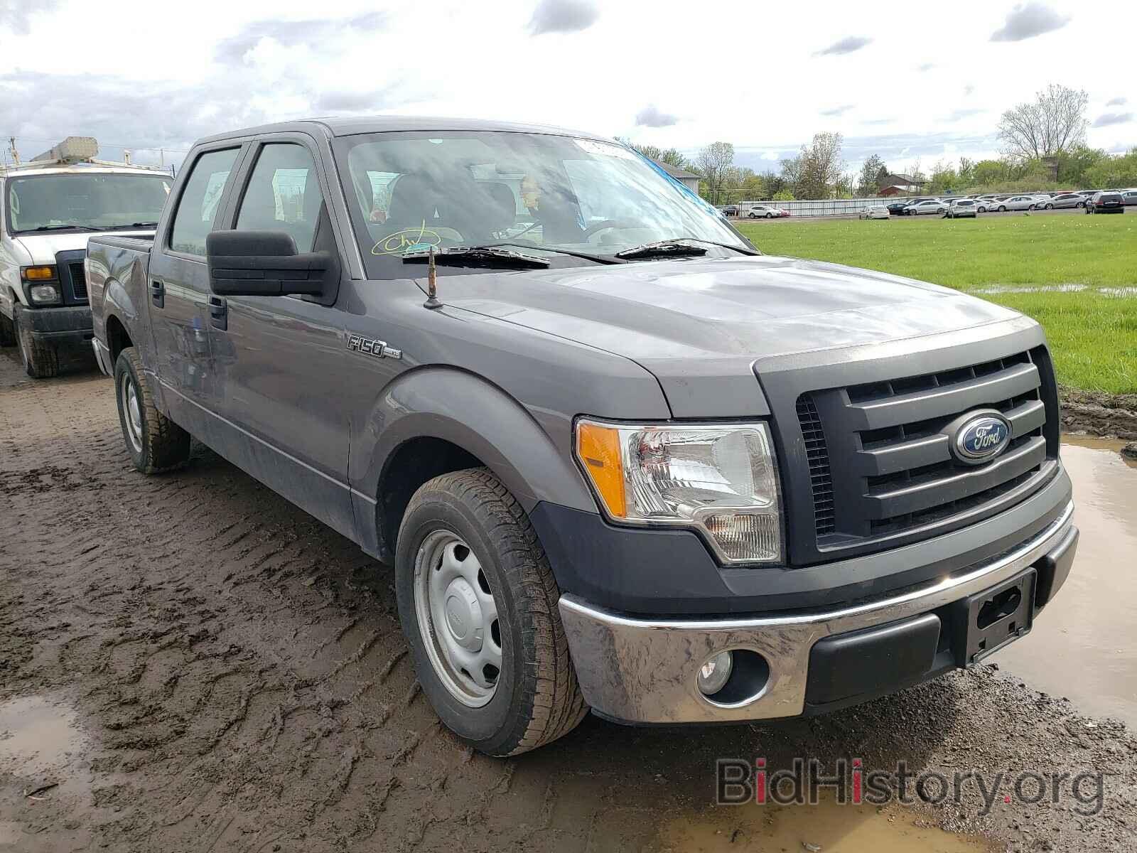 Photo 1FTEW1CWXAFD31175 - FORD F150 2010