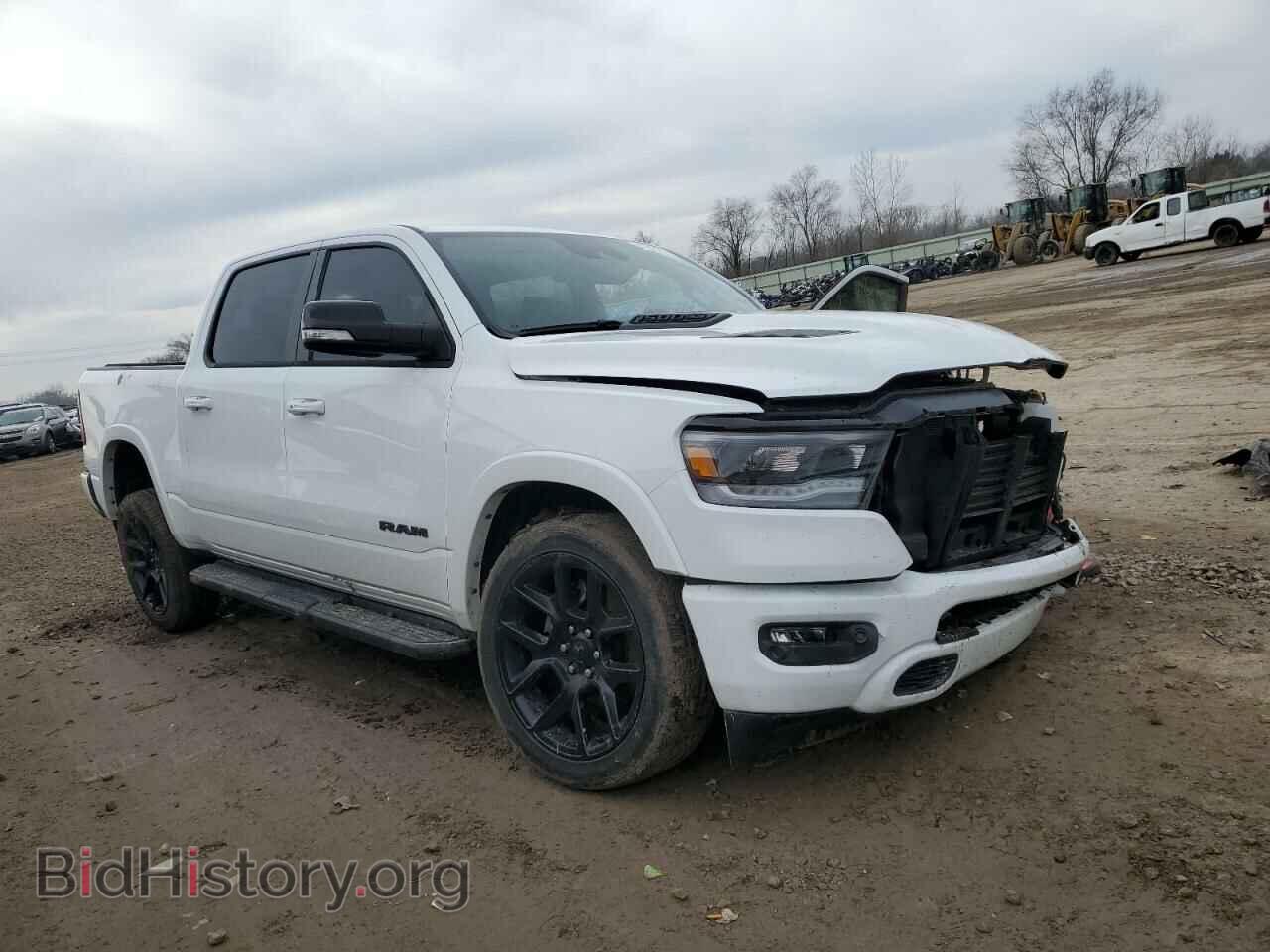2022 RAM 1500 - VIN: 1C6SRFJT8NN366591 - Фото 4