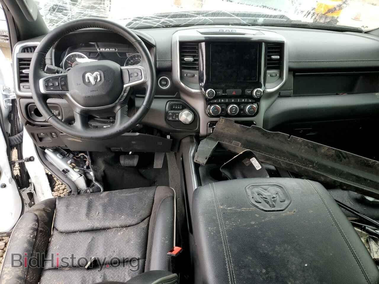2022 RAM 1500 - VIN: 1C6SRFJT8NN366591 - Фото 8