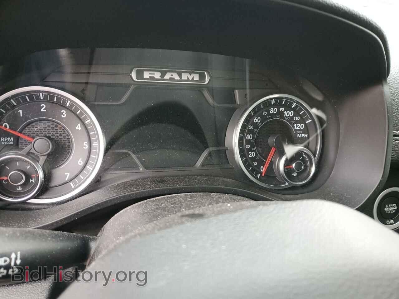 2022 RAM 1500 - VIN: 1C6SRFJT8NN366591 - Фото 9