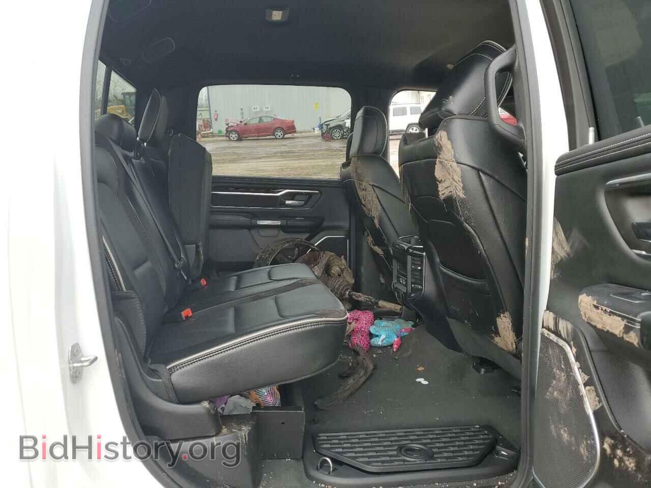 2022 RAM 1500 - VIN: 1C6SRFJT8NN366591 - Фото 10