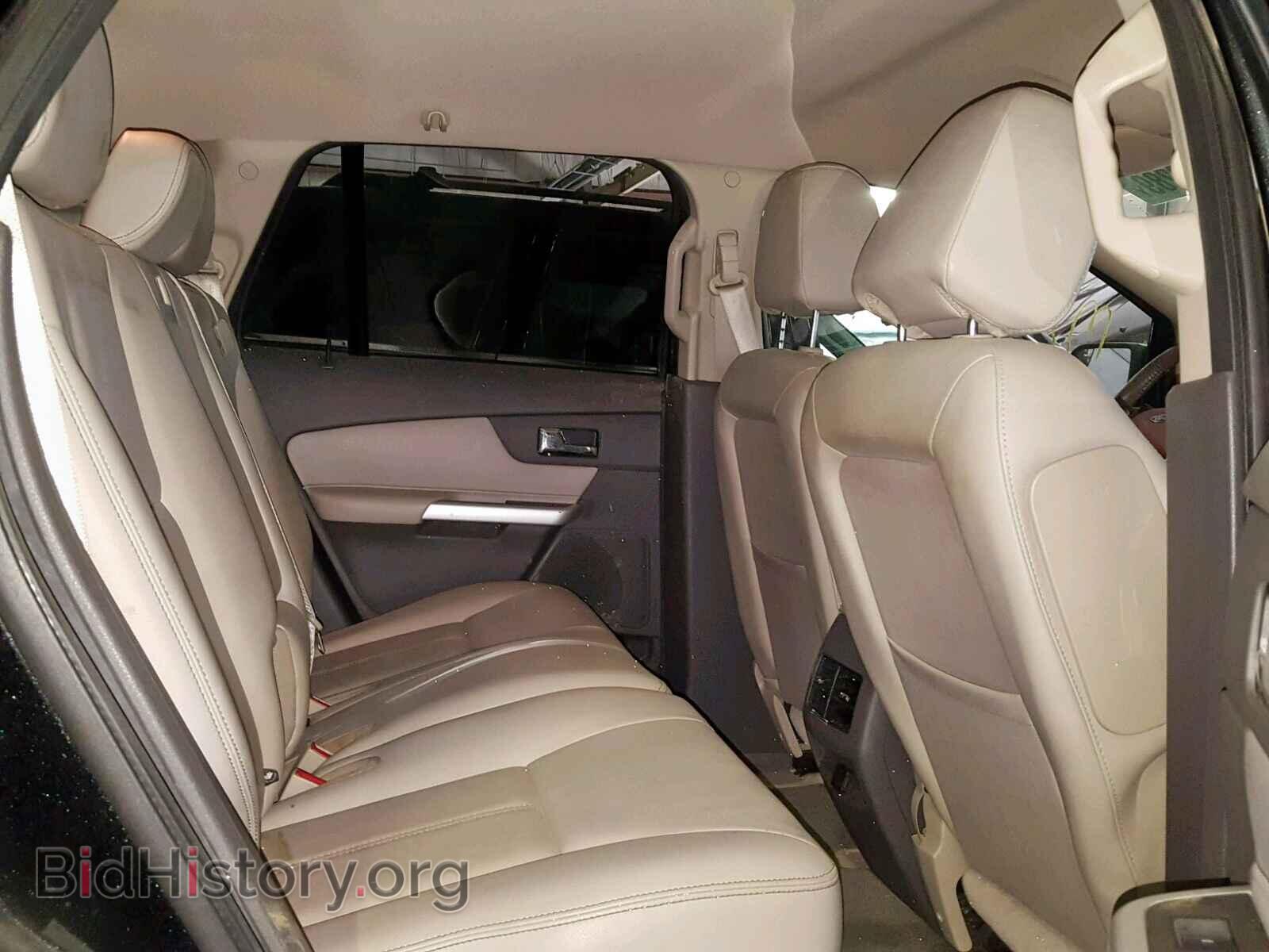 2012 FORD EDGE SEL - VIN: 2FMDK4JC4CBA71583 - Фото 6
