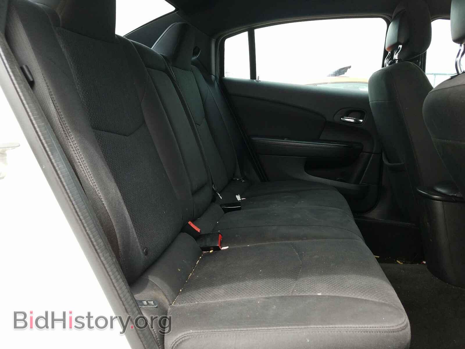 2012 CHRYSLER 200 - VIN: 1C3CCBAB8CN235998 - Фото 6