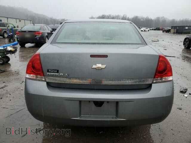 2008 CHEVROLET IMPALA - VIN: 2G1WT55N481261076 - Фото 6