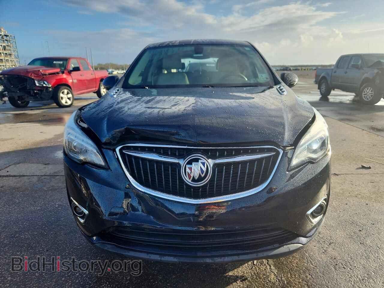 2020 BUICK ENVISION - VIN: LRBFXBSA0LD048357 - Фото 5