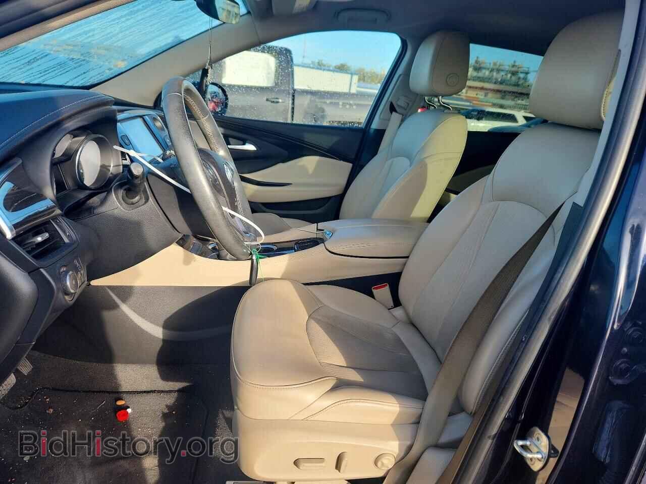 2020 BUICK ENVISION - VIN: LRBFXBSA0LD048357 - Фото 7