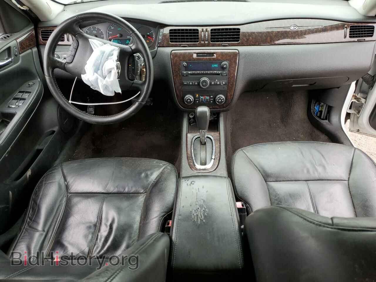 2012 CHEVROLET IMPALA - VIN: 2G1WC5E32C1170637 - Фото 8
