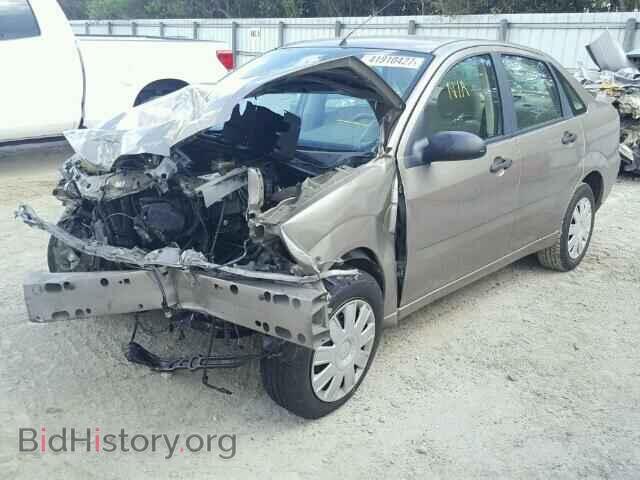 2005 FORD FOCUS - VIN: 1FAFP34N25W265459 - Фото 2
