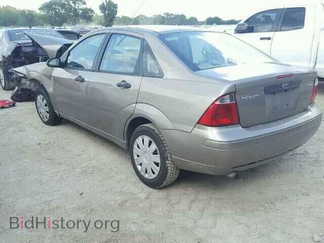2005 FORD FOCUS - VIN: 1FAFP34N25W265459 - Фото 3
