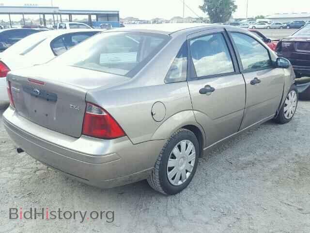 2005 FORD FOCUS - VIN: 1FAFP34N25W265459 - Фото 4