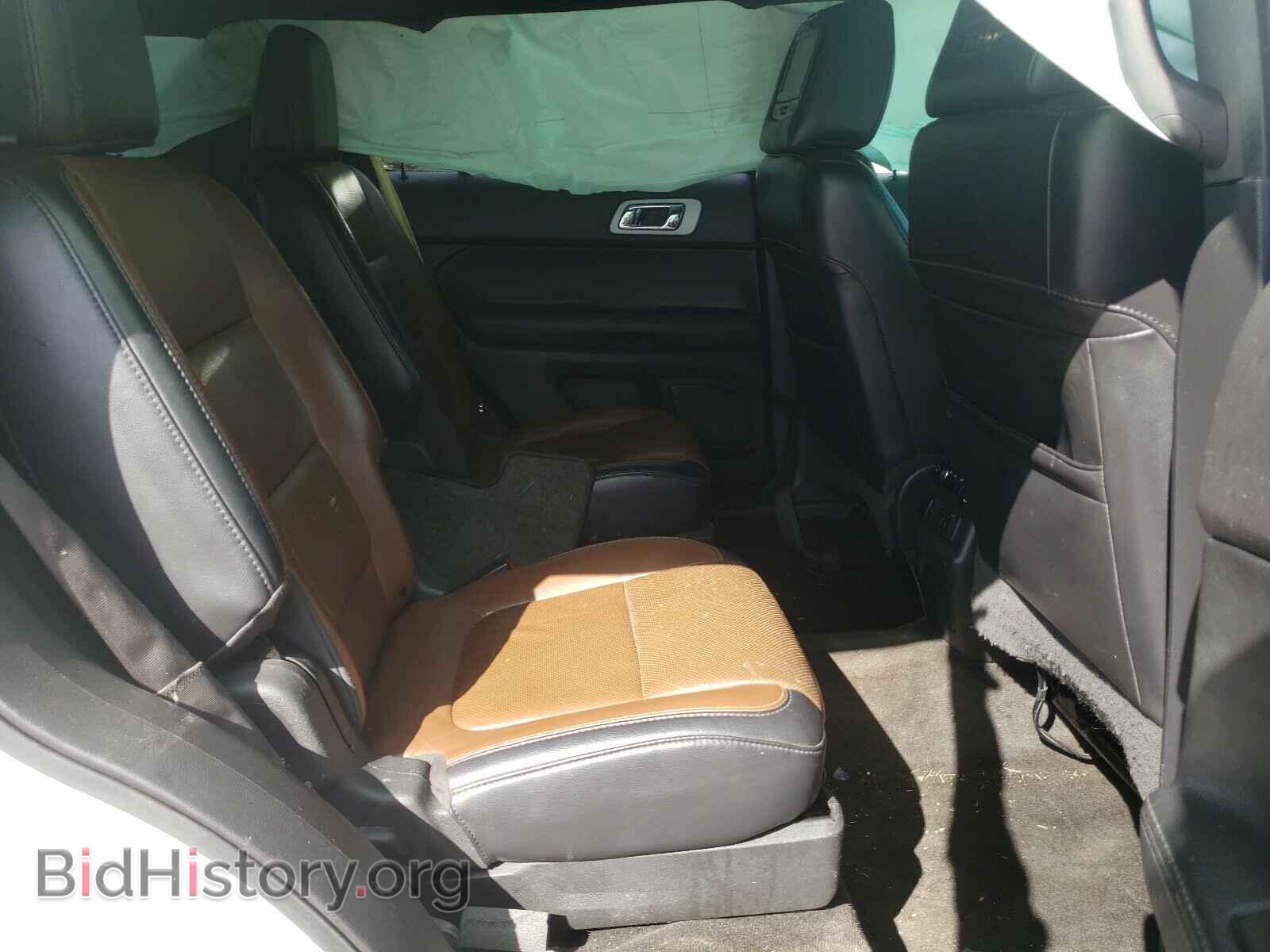 2012 FORD EXPLORER - VIN: 1FMHK8F89CGA31120 - Photo 6