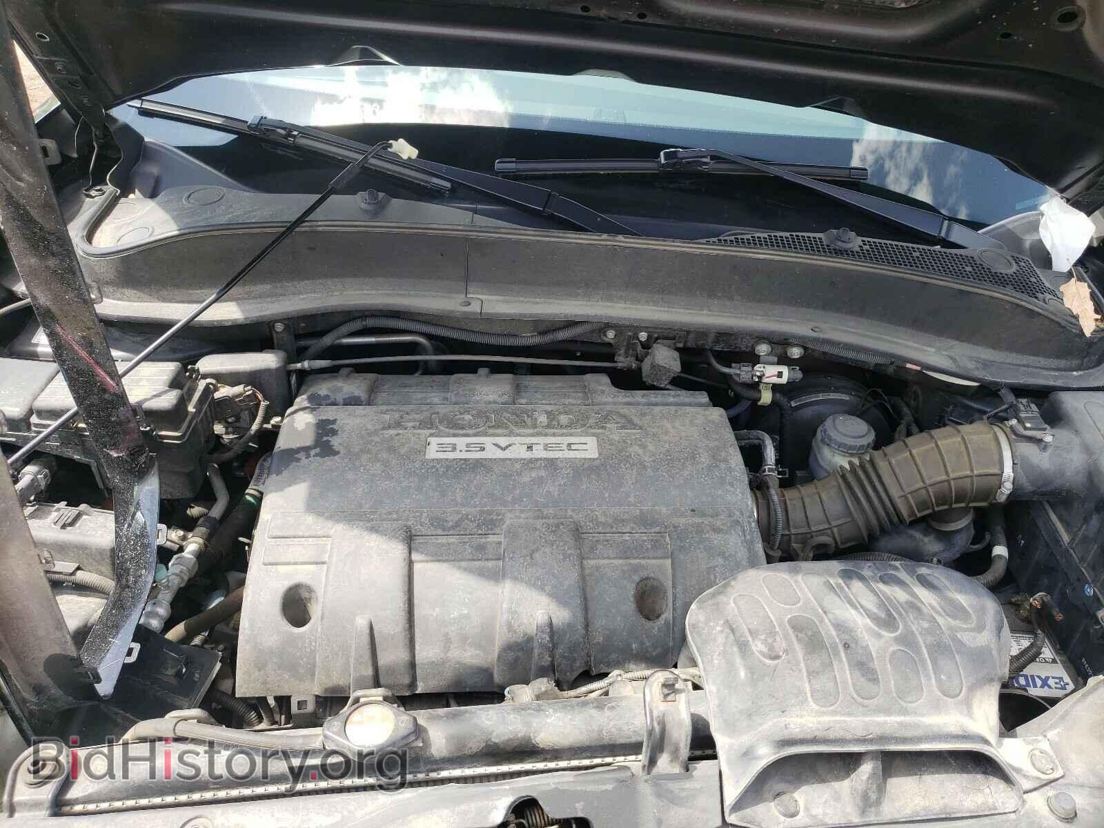 2013 HONDA RIDGELINE - VIN: 5FPYK1F78DB018249 - Фото 7