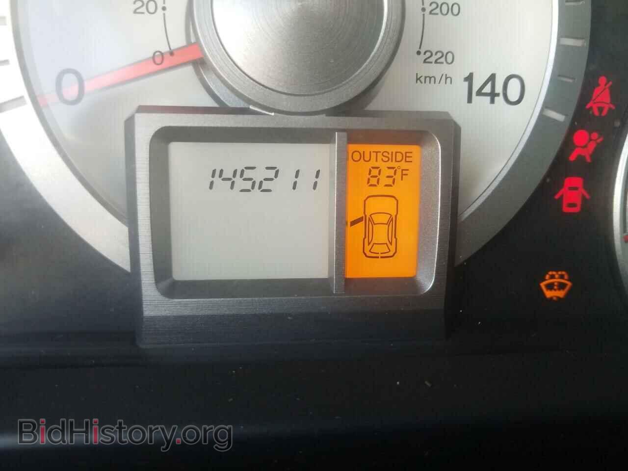 2010 HONDA PILOT - VIN: 5FNYF3H58AB018901 - Фото 8