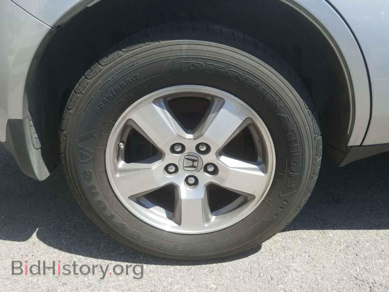 2010 HONDA PILOT - VIN: 5FNYF3H58AB018901 - Фото 9