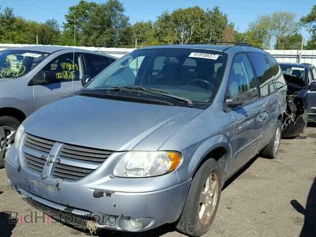 2006 DODGE CARAVAN - VIN: 2D4GP44LX6R780256 - Фото 2