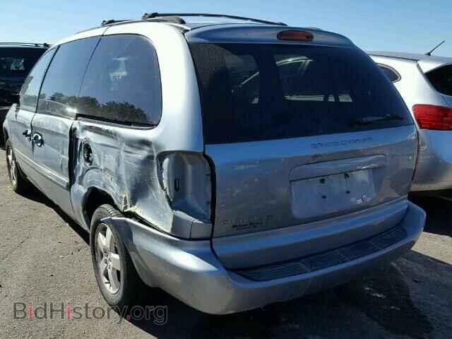2006 DODGE CARAVAN - VIN: 2D4GP44LX6R780256 - Фото 3