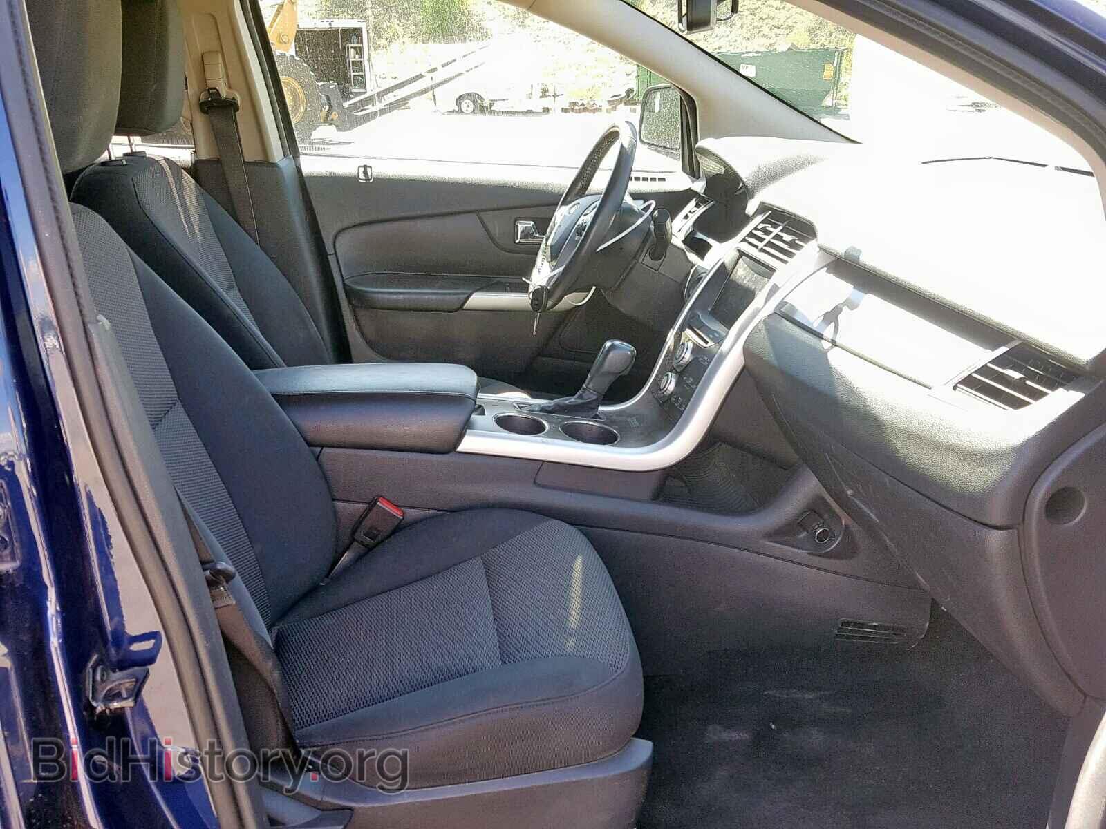 2011 FORD EDGE SEL - VIN: 2FMDK4JC6BBA75763 - Фото 5
