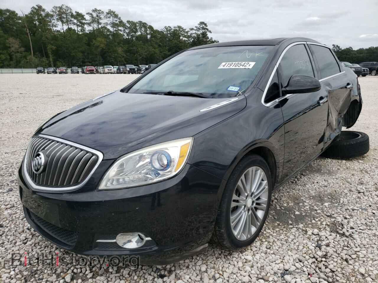 2013 BUICK VERANO - VIN: 1G4PS5SK7D4129996 - Фото 2